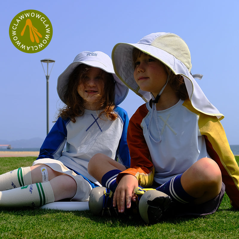 Wowclaw Large Brim Sun-Hat with UV Protection UPF 50+ Wide Brim Gardening Hat